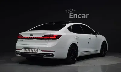 Kia K7 2020, 81612 км, за 15622.95 USD