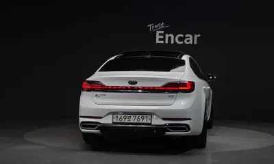Kia K7 2020, 81612 км, за 15622.95 USD