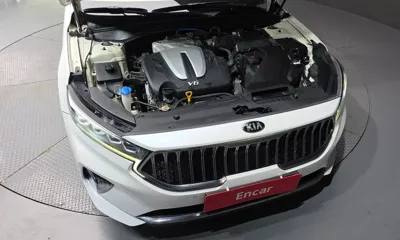 Kia K7 2020, 81612 км, за 15622.95 USD - фото 6