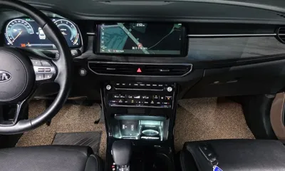 Kia K7 2020, 81612 км, за 15622.95 USD - фото 13
