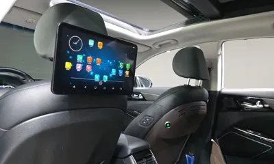 Kia K7 2020, 81612 км, за 15622.95 USD - фото 27