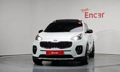 Kia Sportage 2018, 137313 км, за 7877.12 USD