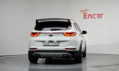 Kia Sportage 2018, 137313 км, за 7877.12 USD