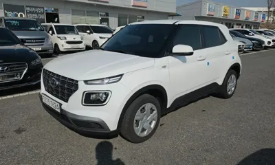 Hyundai Venue · 2020 год