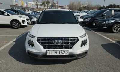 Hyundai Venue 2020, 66071 км, за 8730.47 USD