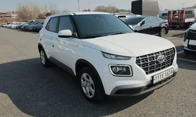 Hyundai Venue 2020, 66071 км, за 8730.47 USD