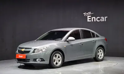 ChevroletGMDaewoo Lacetti · 2010 год