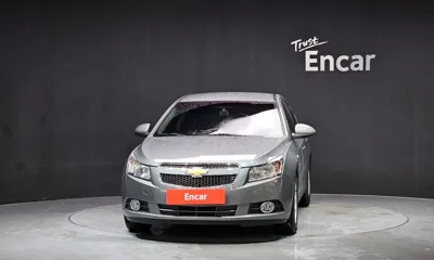 ChevroletGMDaewoo Lacetti 2010, 72775 км, за 1172.1 USD