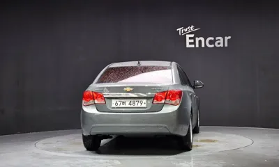 ChevroletGMDaewoo Lacetti 2010, 72775 км, за 1172.1 USD