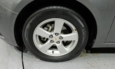 ChevroletGMDaewoo Lacetti 2010, 72775 км, за 1172.1 USD