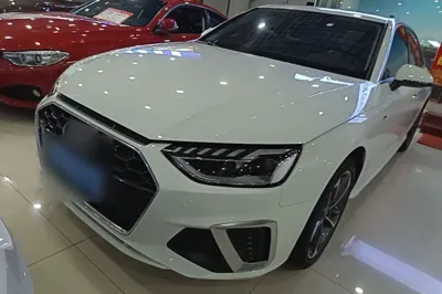Audi A4L · 2024 год