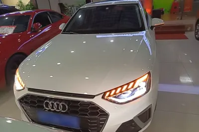 Audi A4L 2024, 33300 км, за 24956 USD - фото 2