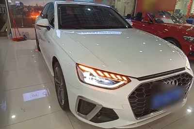 Audi A4L 2024, 33300 км, за 24956 USD - фото 3