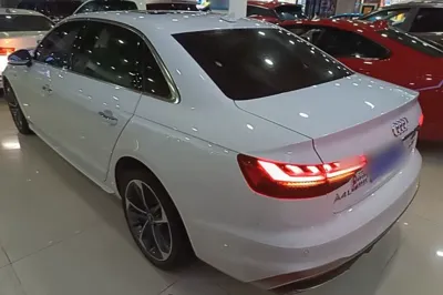 Audi A4L 2024, 33300 км, за 24956 USD - фото 4