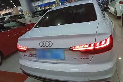 Audi A4L 2024, 33300 км, за 24956 USD - фото 5