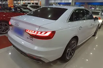 Audi A4L 2024, 33300 км, за 24956 USD - фото 6