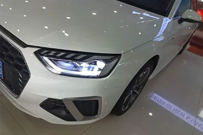 Audi A4L 2024, 33300 км, за 24956 USD - фото 8