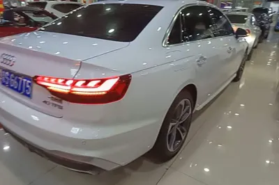 Audi A4L 2024, 33300 км, за 24956 USD - фото 9