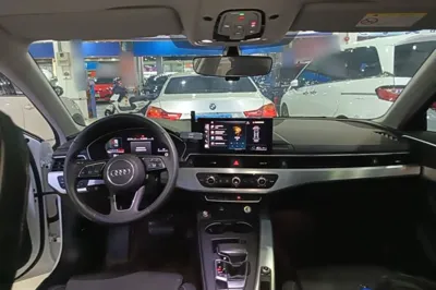Audi A4L 2024, 33300 км, за 24956 USD - фото 12