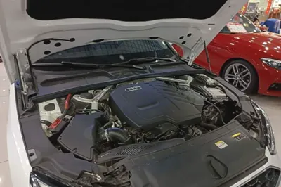 Audi A4L 2024, 33300 км, за 24956 USD - фото 24