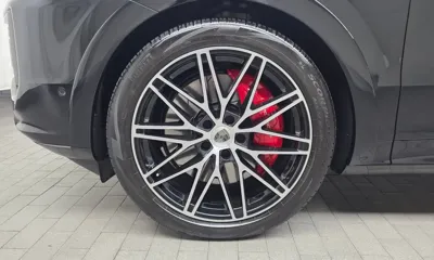 Porsche Cayenne 2025, 13184 км, за 103217.8 USD