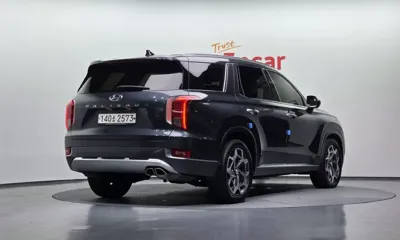 Hyundai Palisade 2021, 121422 км, за 17067.09 USD
