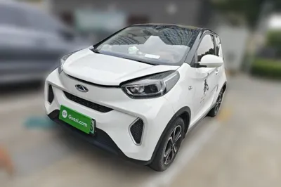 Chery QQ Little Ant · 2021 год