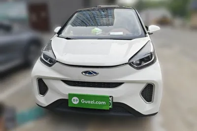 Chery QQ Little Ant 2021, 101300 км, за 5638 USD