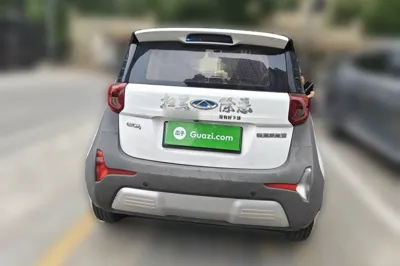 Chery QQ Little Ant 2021, 101300 км, за 5638 USD