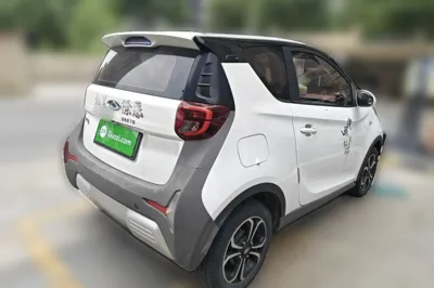 Chery QQ Little Ant 2021, 101300 км, за 5638 USD