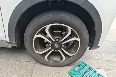 Chery QQ Little Ant 2021, 101300 км, за 5638 USD