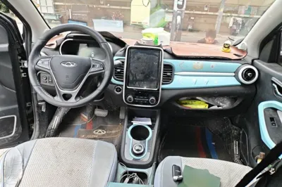 Chery QQ Little Ant 2021, 101300 км, за 5638 USD - фото 6