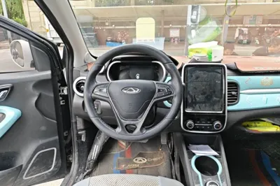 Chery QQ Little Ant 2021, 101300 км, за 5638 USD - фото 7