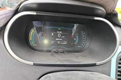 Chery QQ Little Ant 2021, 101300 км, за 5638 USD - фото 8