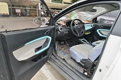 Chery QQ Little Ant 2021, 101300 км, за 5638 USD - фото 13