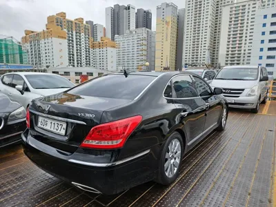 Hyundai Equus 2010, 96578 км, за 3252.67 USD - фото 6