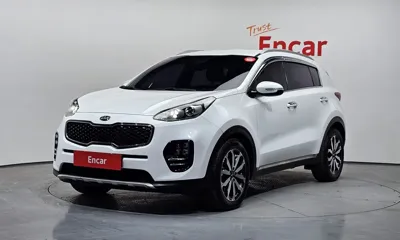 Kia Sportage · 2016 год