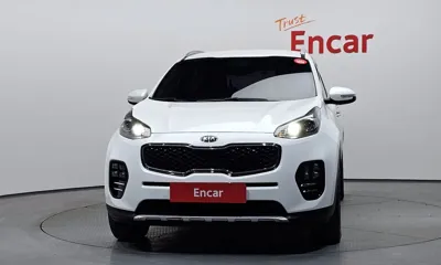 Kia Sportage 2016, 112995 км, за 7201.85 USD