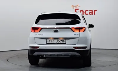Kia Sportage 2016, 112995 км, за 7201.85 USD