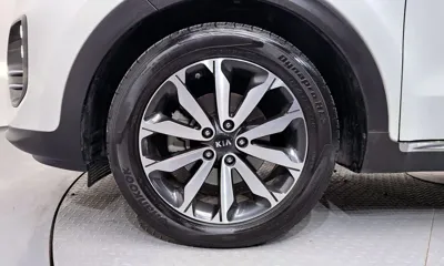 Kia Sportage 2016, 112995 км, за 7201.85 USD