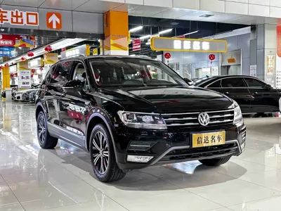 Volkswagen Tiguan L 2020, 86000 км, за 11480.1 USD