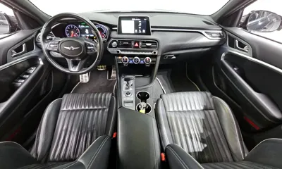 Genesis G70 2019, 124207 км, за 11487.46 USD - фото 7