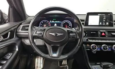 Genesis G70 2019, 124207 км, за 11487.46 USD - фото 13