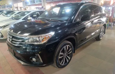 GAC Trampchi GS4 · 2015 год
