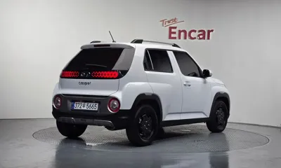 Hyundai Casper 2022, 35085 км, за 9744.52 USD