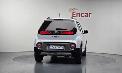 Hyundai Casper 2022, 35085 км, за 9744.52 USD
