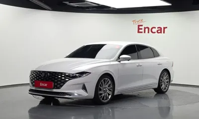 Hyundai Grandeur · 2020 год