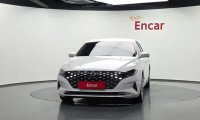 Hyundai Grandeur 2020, 186563 км, за 12217.03 USD