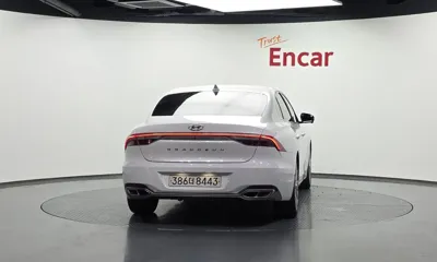 Hyundai Grandeur 2020, 186563 км, за 12217.03 USD