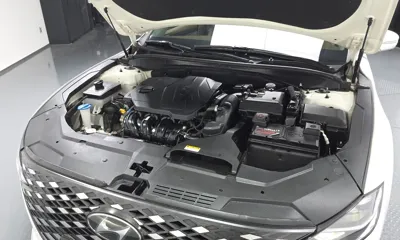 Hyundai Grandeur 2020, 186563 км, за 12208.28 USD - фото 6
